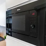 Charles Square Studio Apartment Parking