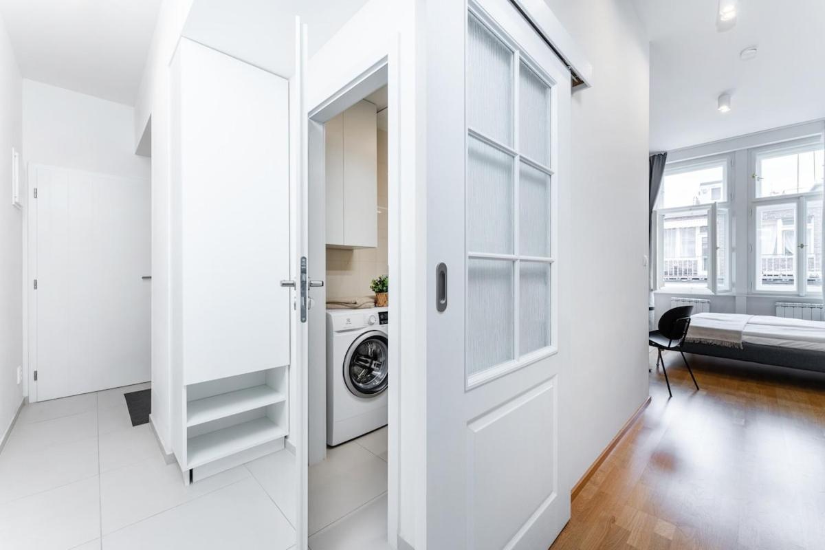 Appartement Charles Square Parking